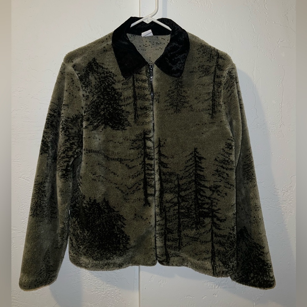Vintage Forrest Jacket